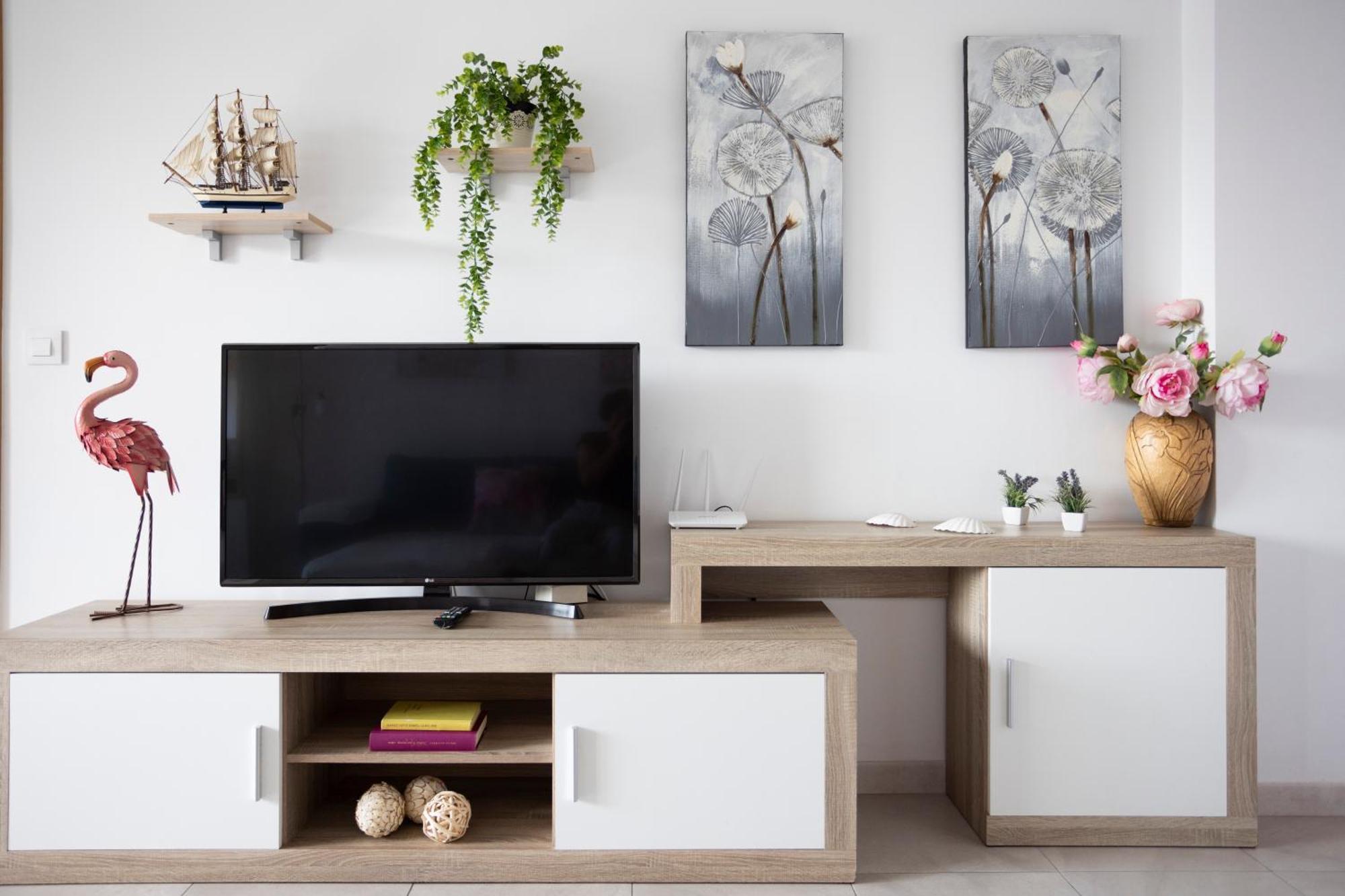Apartamento Rosa フエンヒロラ エクステリア 写真
